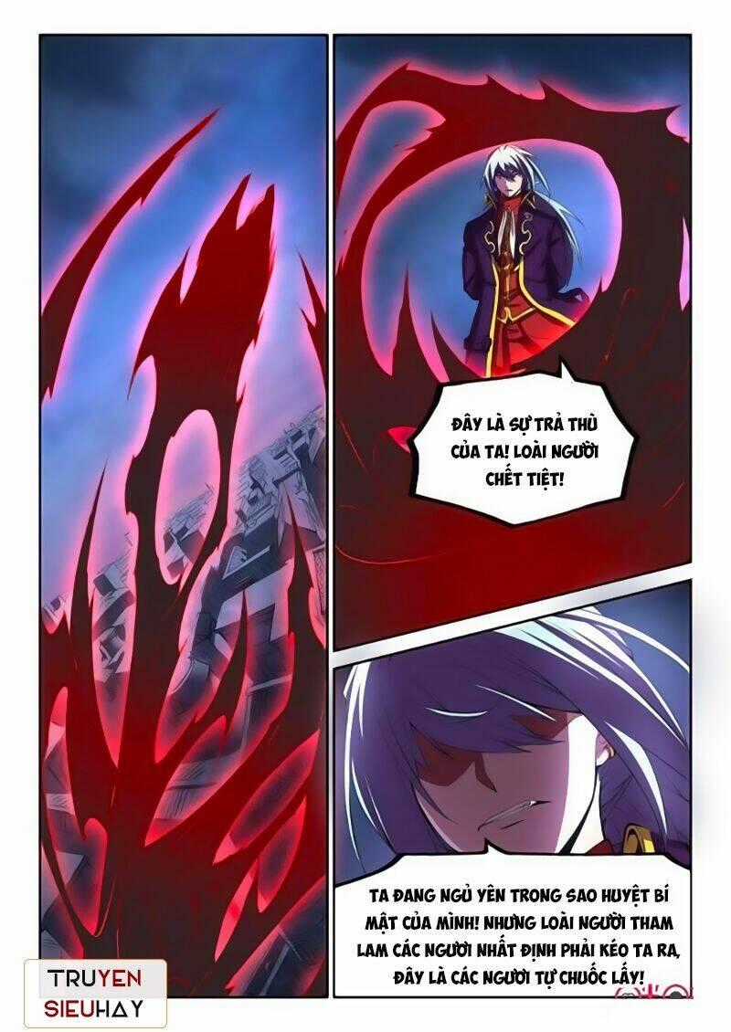 Tam Giới Huyết Ca Chapter 47 trang 9