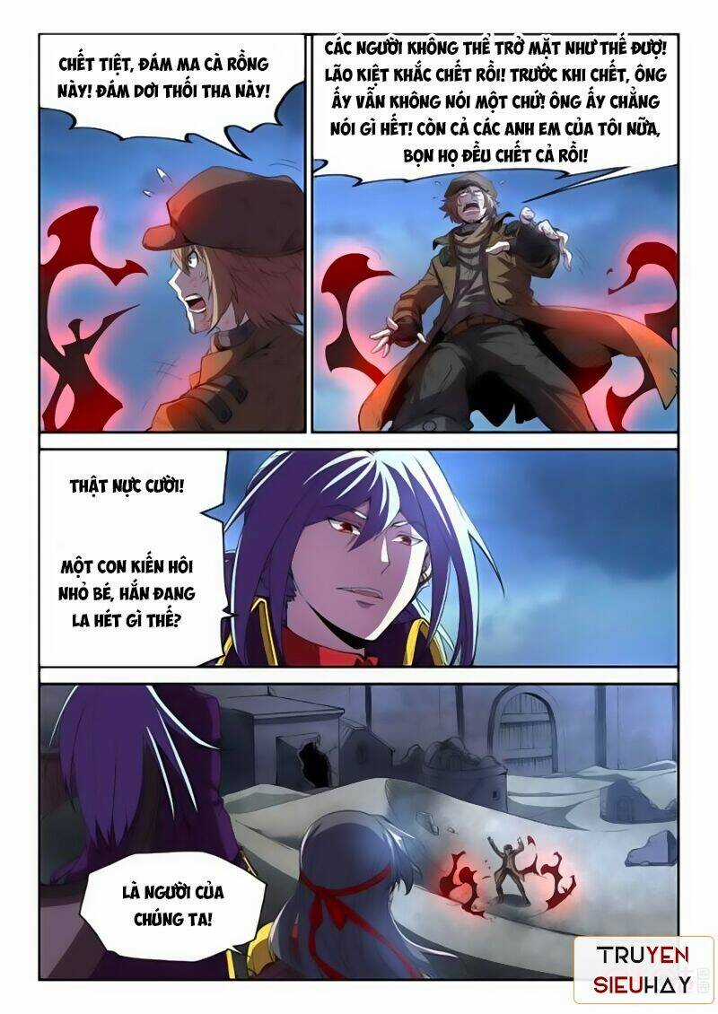 Tam Giới Huyết Ca Chapter 48 trang 2