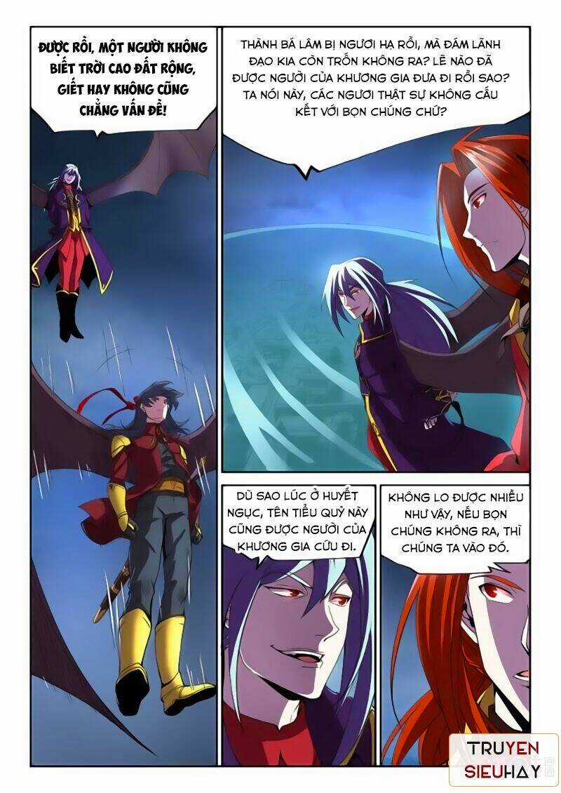 Tam Giới Huyết Ca Chapter 48 trang 3