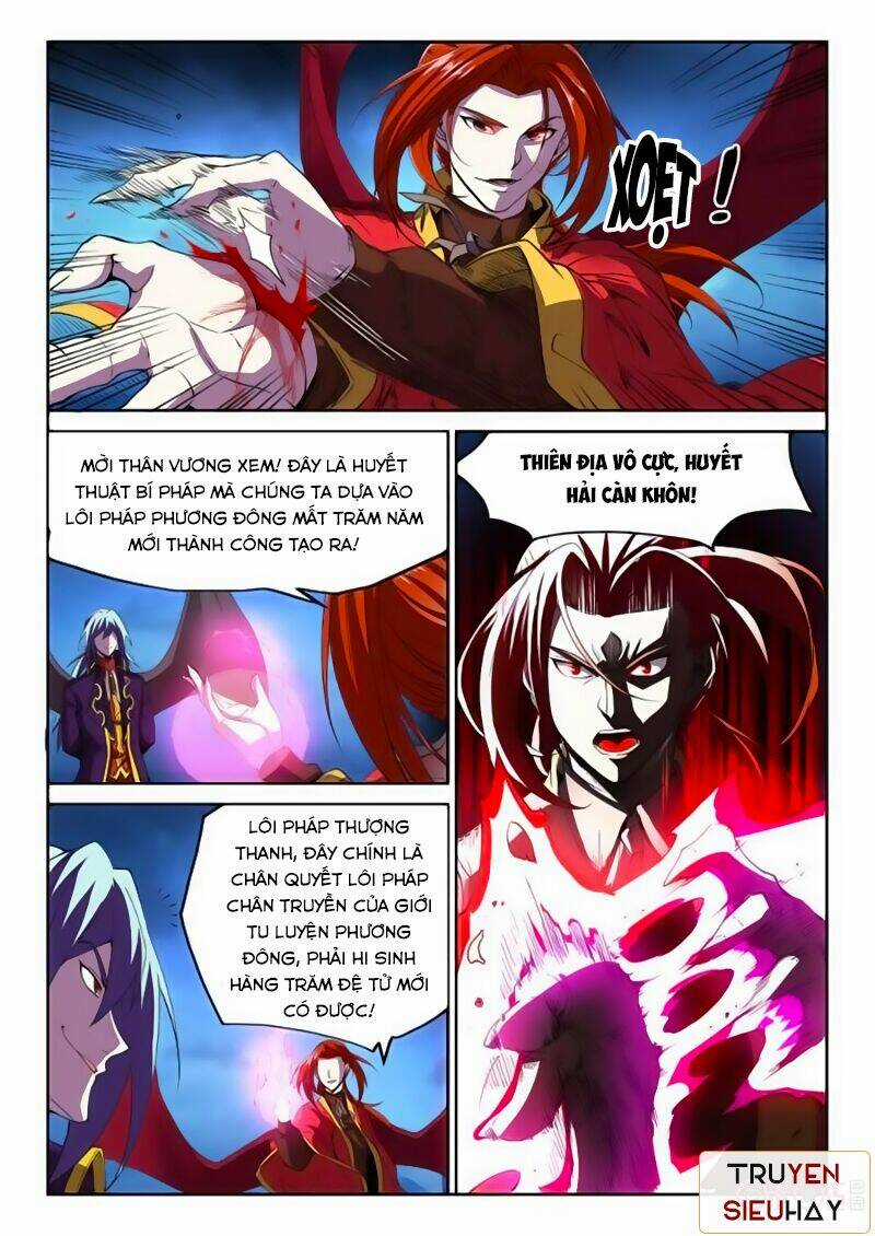Tam Giới Huyết Ca Chapter 48 trang 4