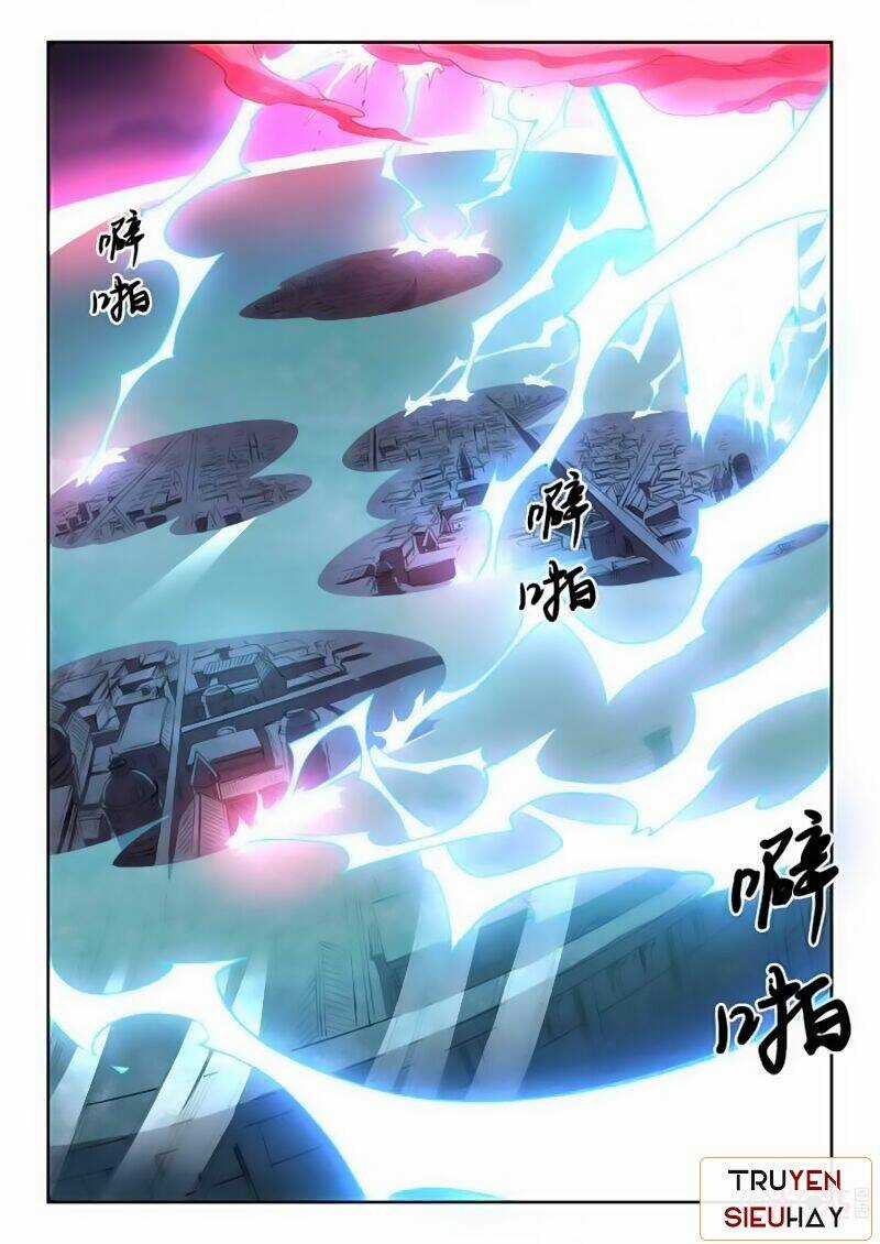 Tam Giới Huyết Ca Chapter 48 trang 6