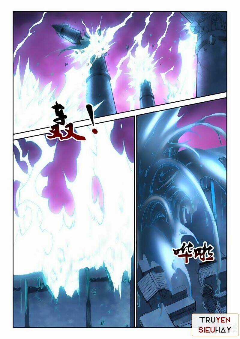 Tam Giới Huyết Ca Chapter 48 trang 7