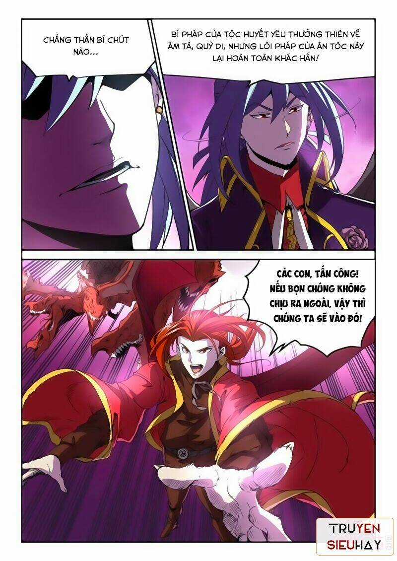 Tam Giới Huyết Ca Chapter 48 trang 8