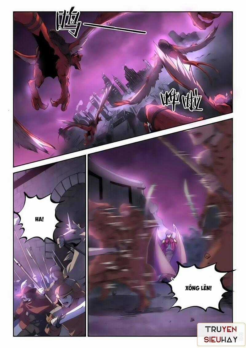 Tam Giới Huyết Ca Chapter 48 trang 9