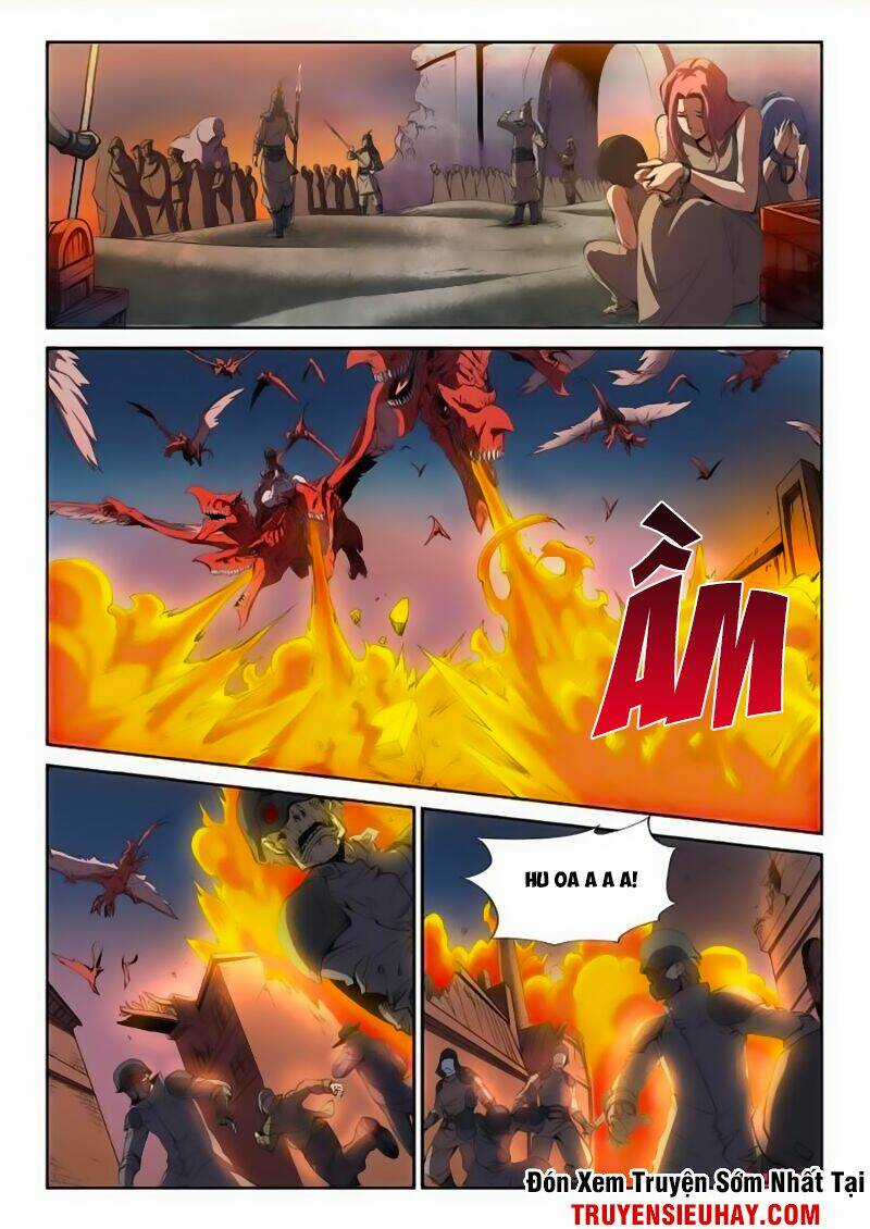 Tam Giới Huyết Ca Chapter 49 trang 2