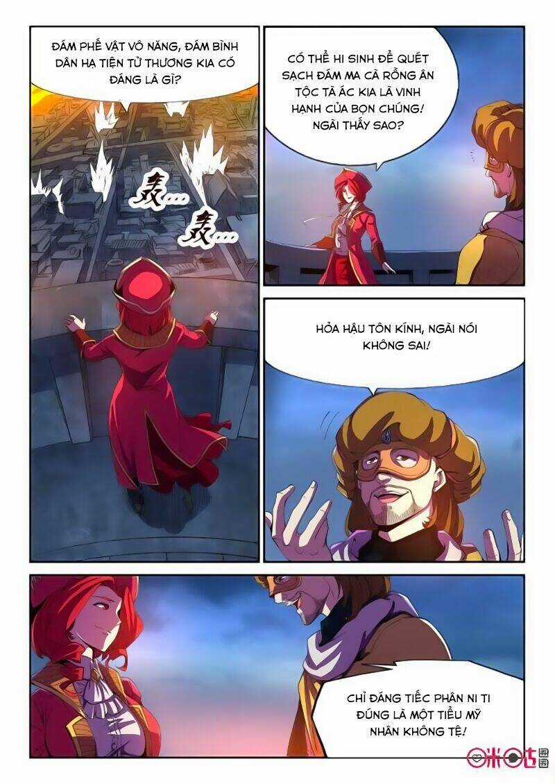 Tam Giới Huyết Ca Chapter 49 trang 3