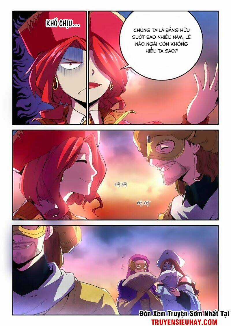 Tam Giới Huyết Ca Chapter 49 trang 5