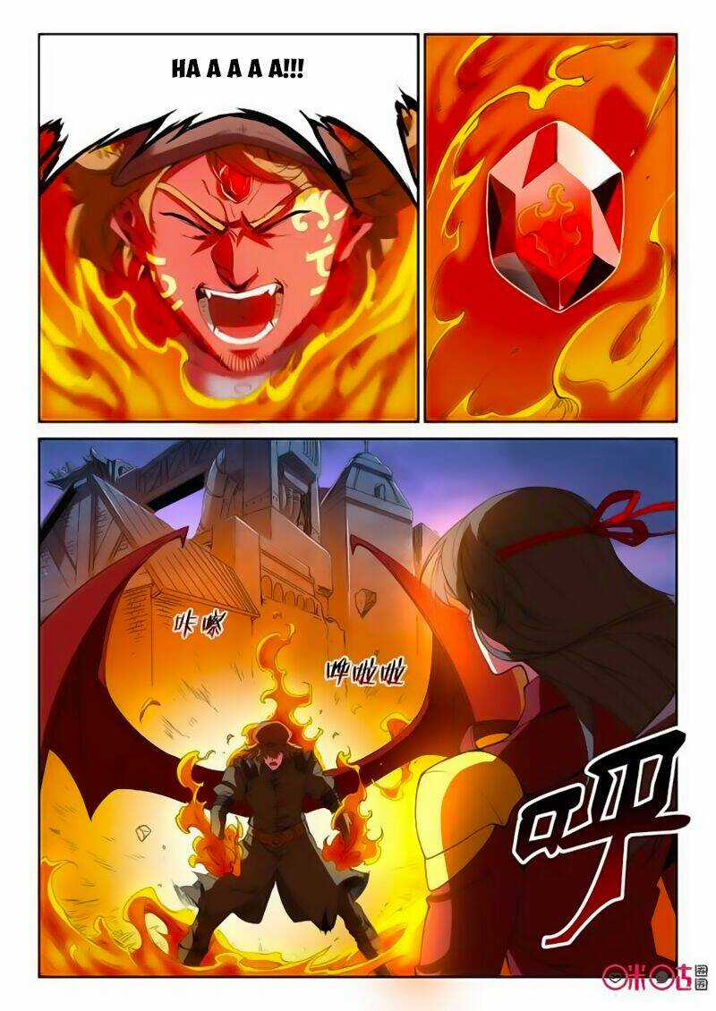 Tam Giới Huyết Ca Chapter 49 trang 6