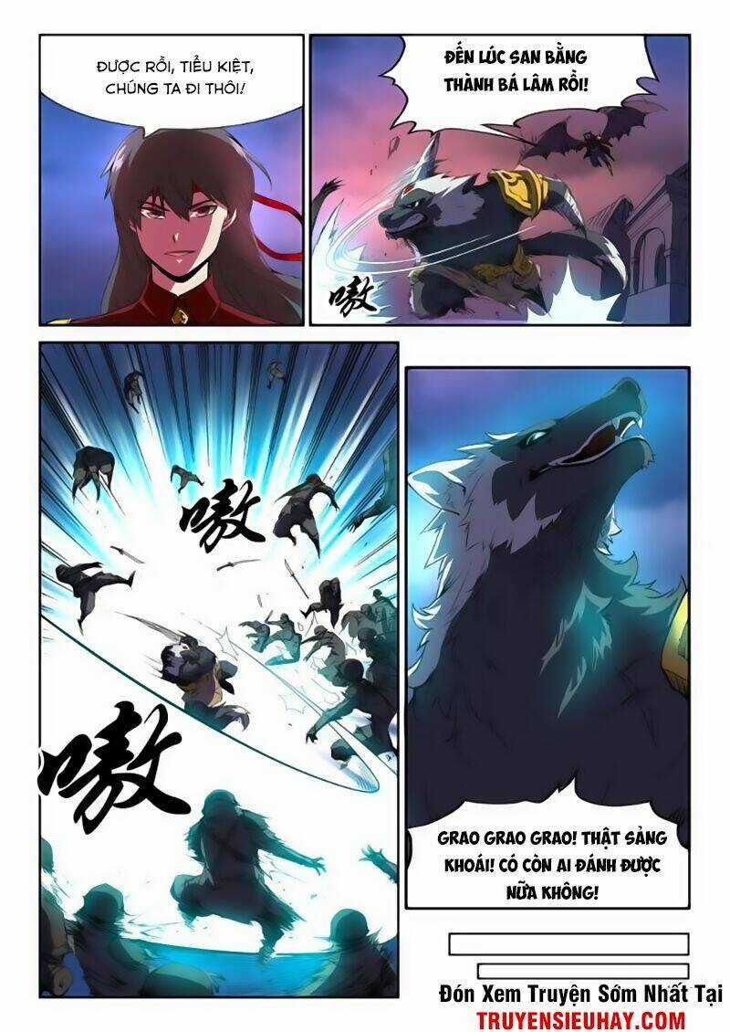 Tam Giới Huyết Ca Chapter 49 trang 7