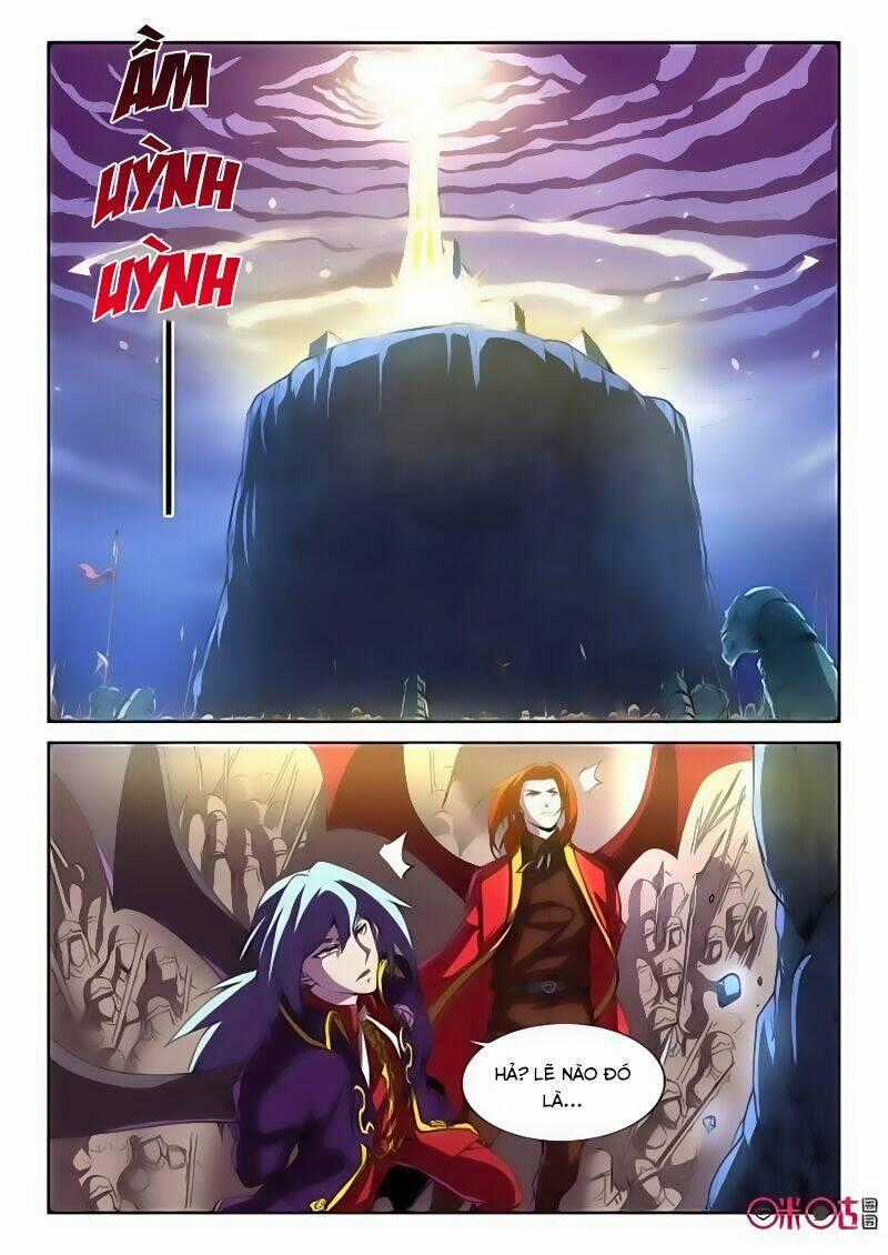 Tam Giới Huyết Ca Chapter 49 trang 8