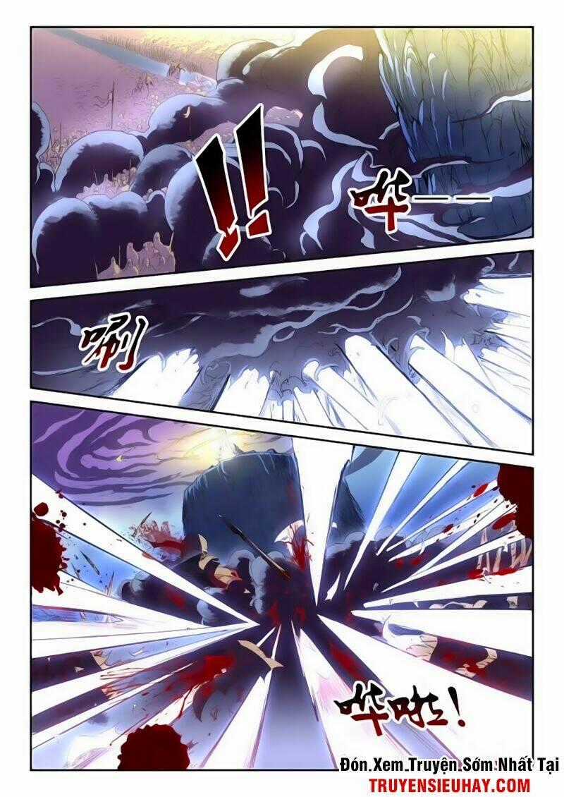 Tam Giới Huyết Ca Chapter 49 trang 9