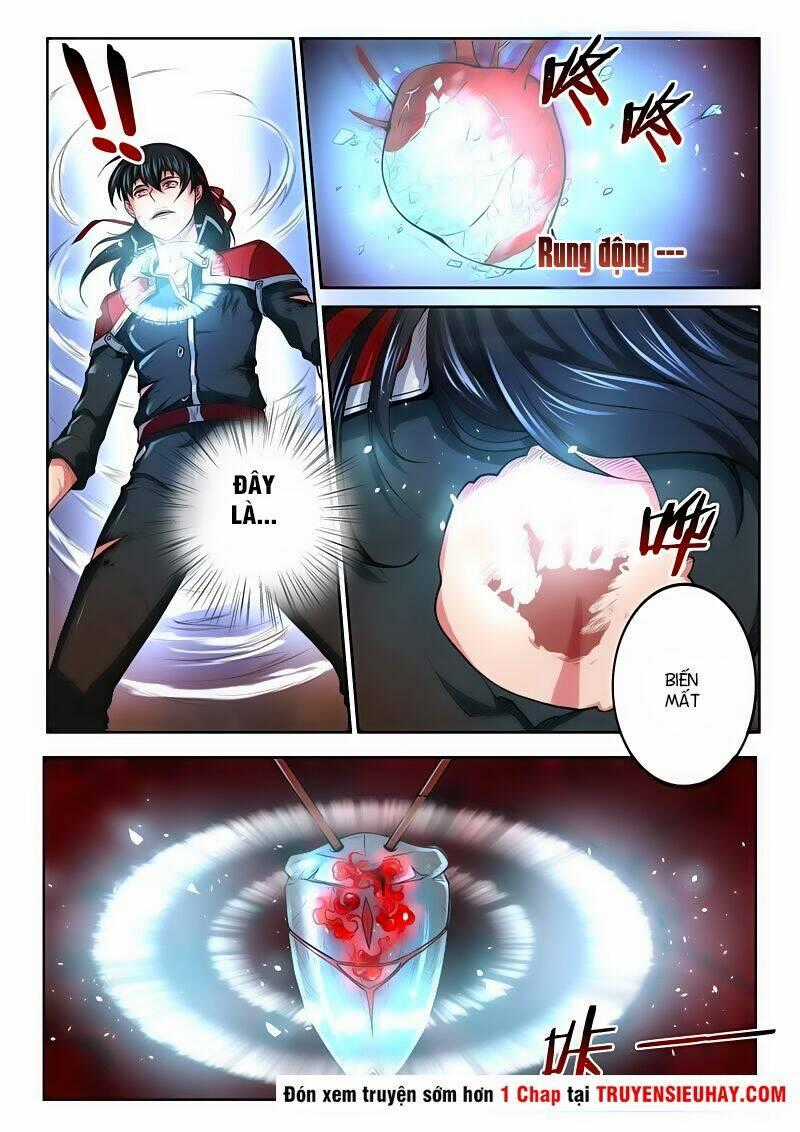 Tam Giới Huyết Ca Chapter 5 trang 10