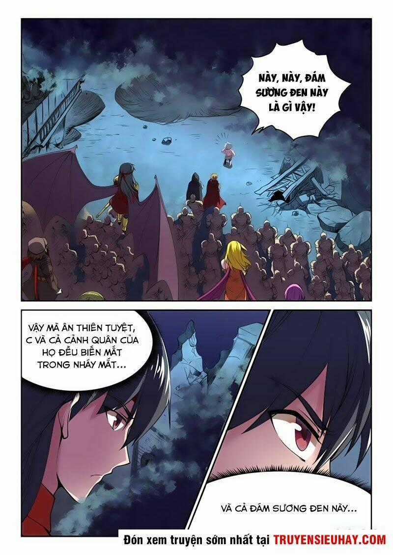 Tam Giới Huyết Ca Chapter 50 trang 0