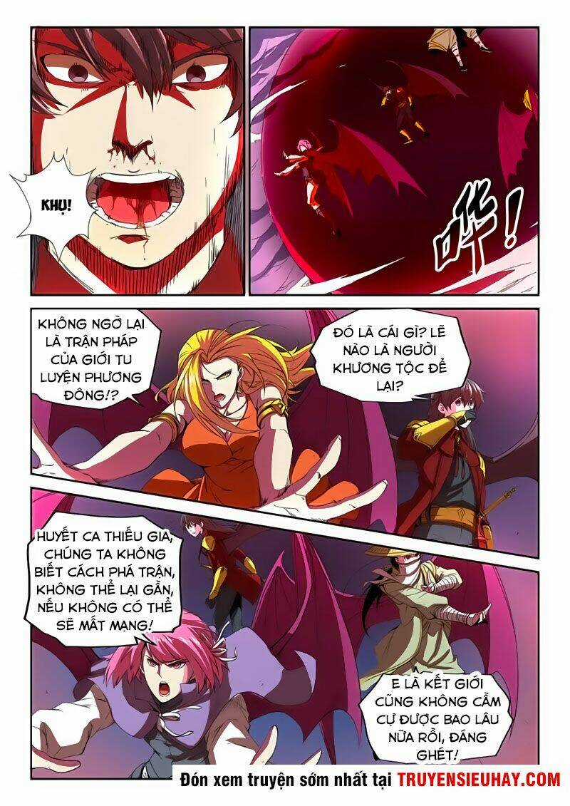 Tam Giới Huyết Ca Chapter 50 trang 2