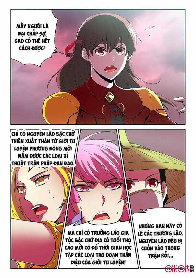 Tam Giới Huyết Ca Chapter 50 trang 3