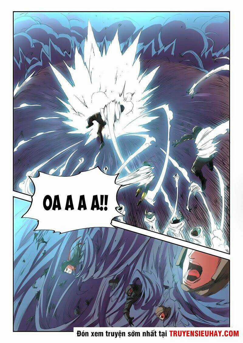 Tam Giới Huyết Ca Chapter 50 trang 6