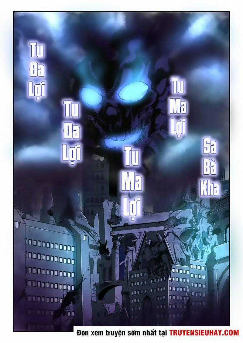 Tam Giới Huyết Ca Chapter 50 trang 8