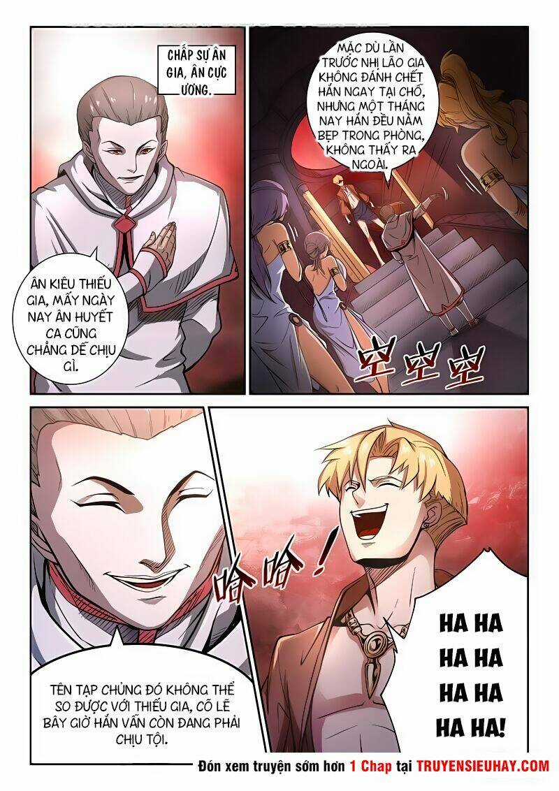 Tam Giới Huyết Ca Chapter 6 trang 10