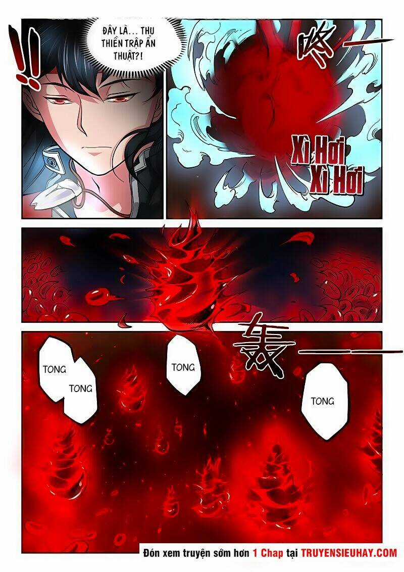 Tam Giới Huyết Ca Chapter 6 trang 2