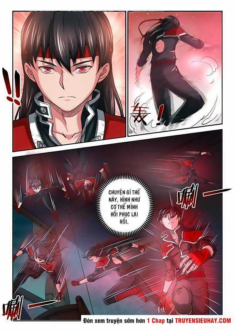 Tam Giới Huyết Ca Chapter 6 trang 3