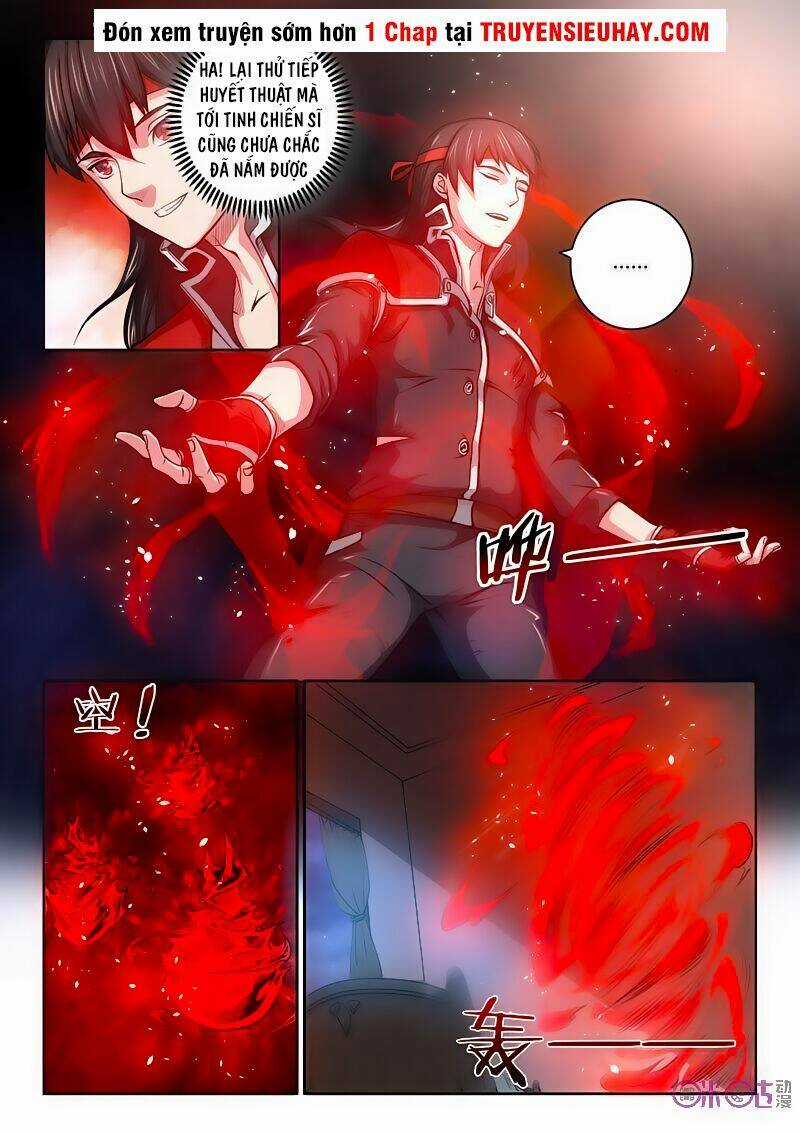 Tam Giới Huyết Ca Chapter 6 trang 6