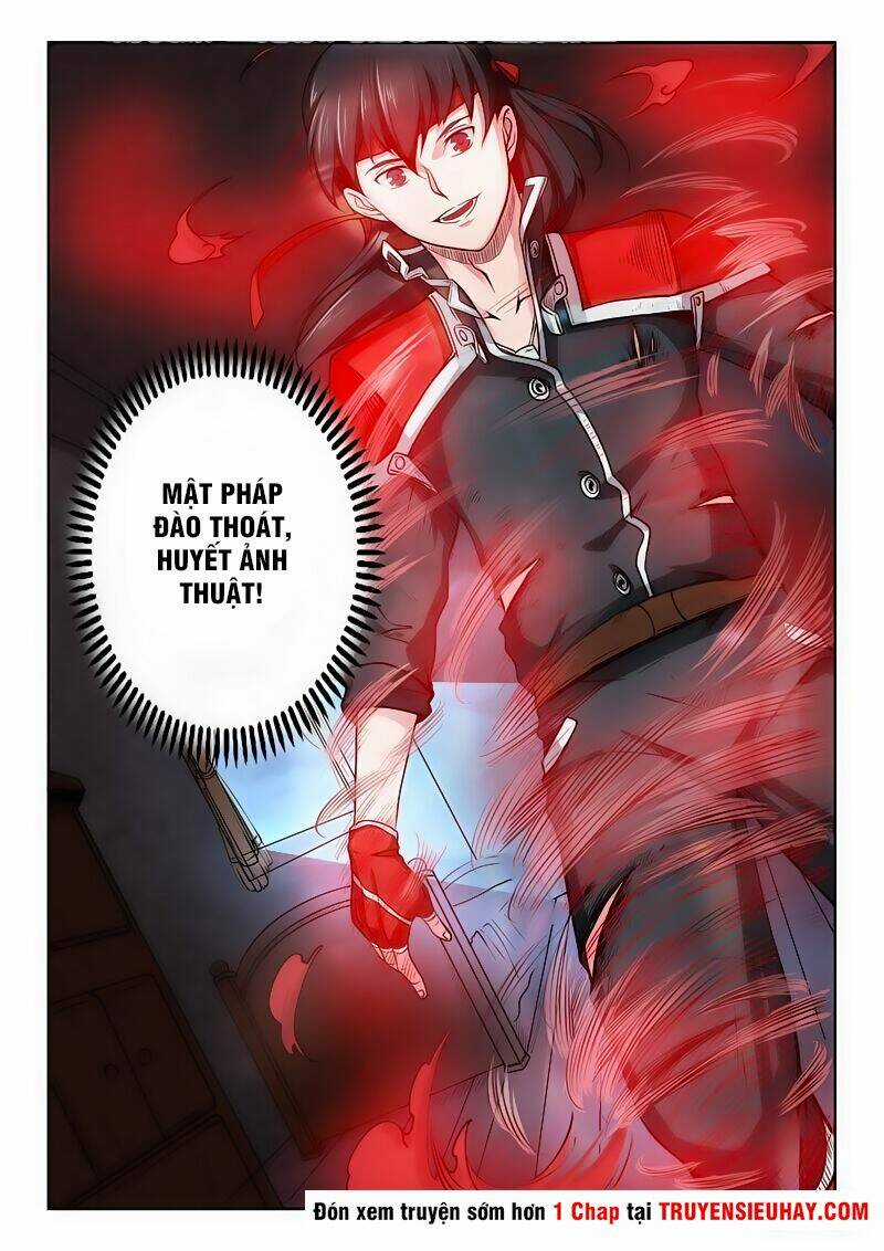 Tam Giới Huyết Ca Chapter 6 trang 7