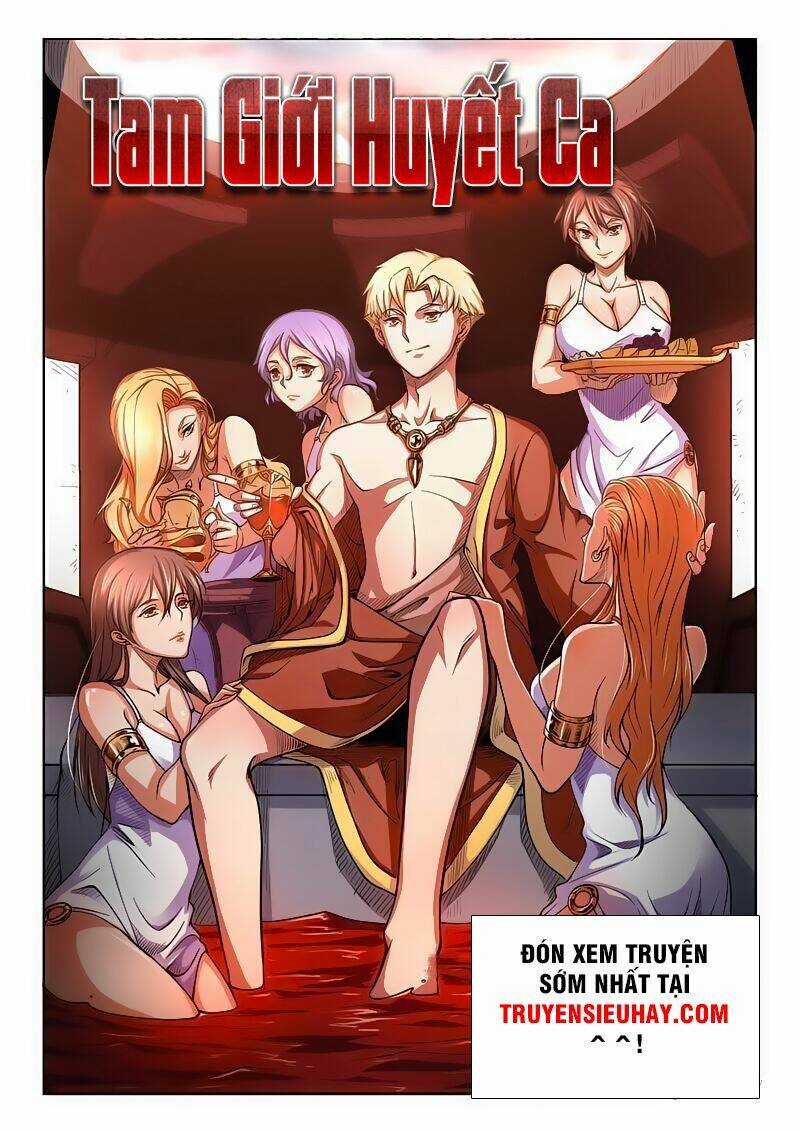 Tam Giới Huyết Ca Chapter 6 trang 8