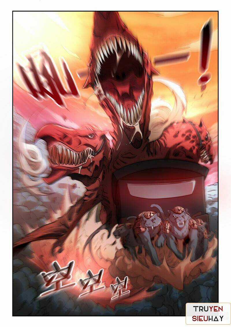 Tam Giới Huyết Ca Chapter 7 trang 2