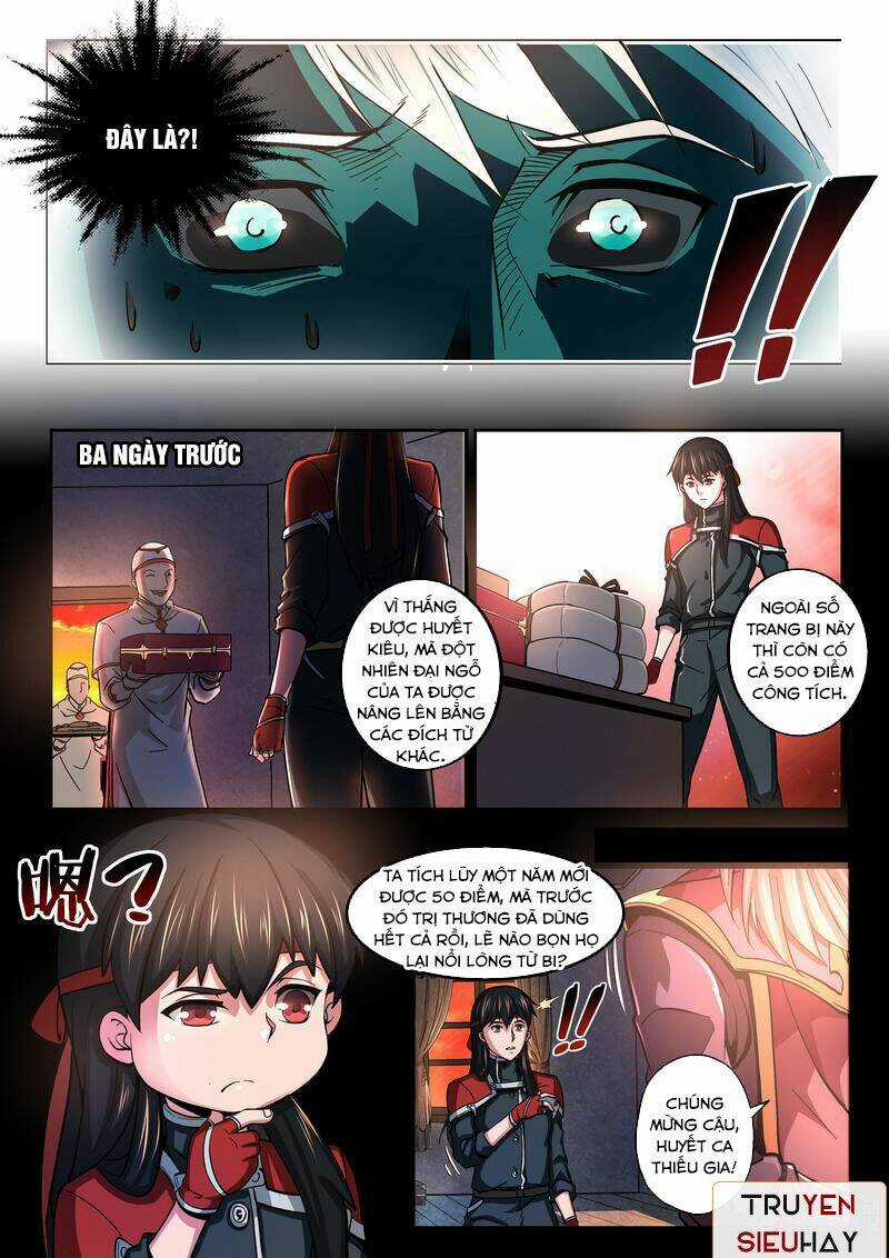 Tam Giới Huyết Ca Chapter 7 trang 3