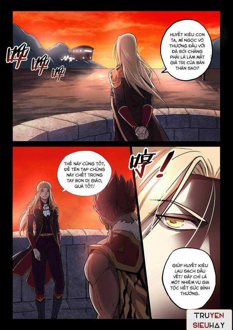 Tam Giới Huyết Ca Chapter 7 trang 6