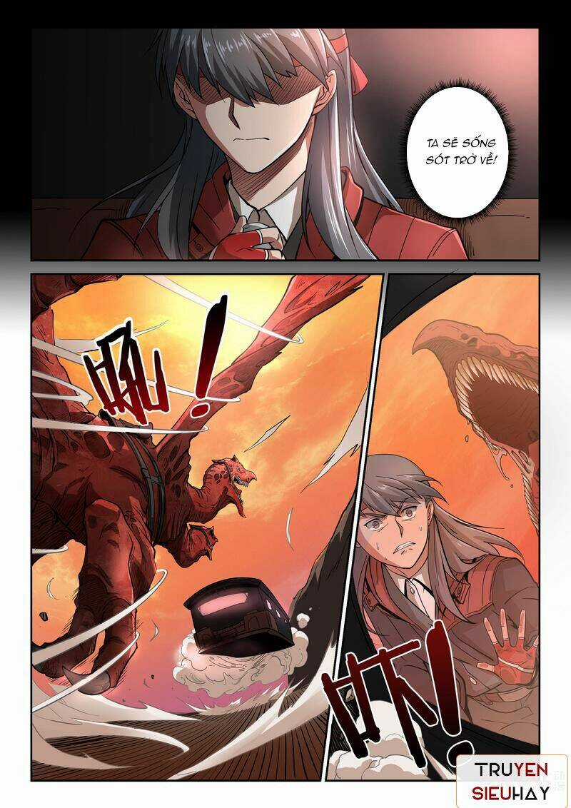 Tam Giới Huyết Ca Chapter 7 trang 7