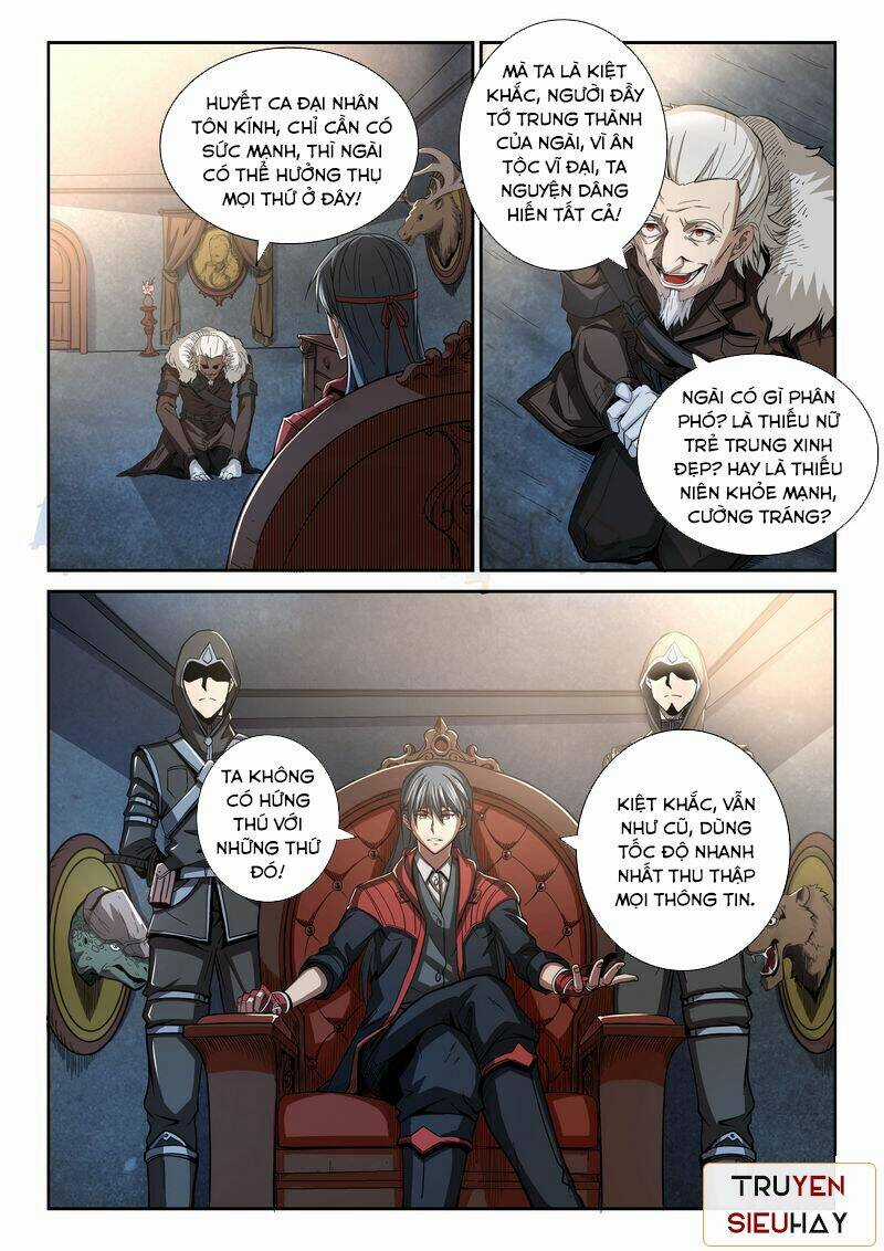 Tam Giới Huyết Ca Chapter 9 trang 2