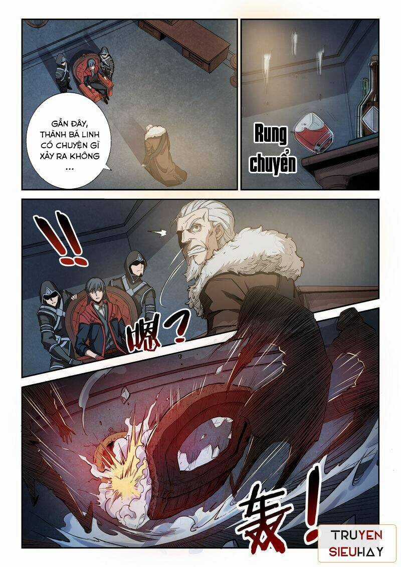 Tam Giới Huyết Ca Chapter 9 trang 3