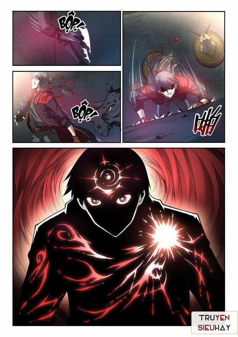 Tam Giới Huyết Ca Chapter 9 trang 5