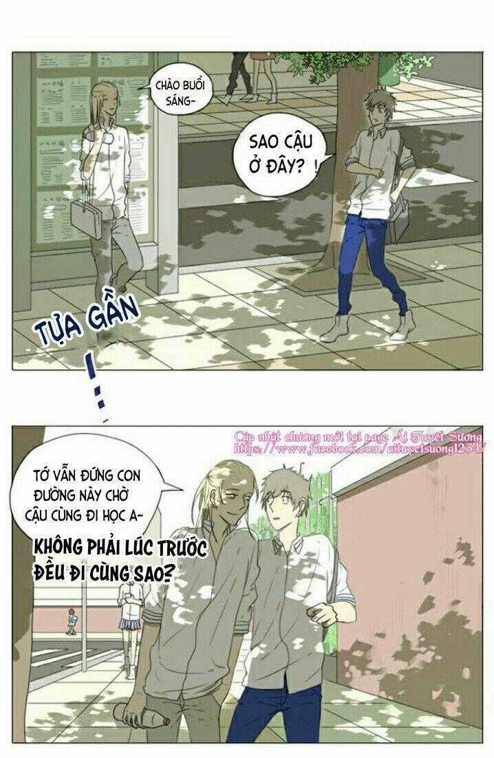 Tâm Hà Chapter 3 trang 0