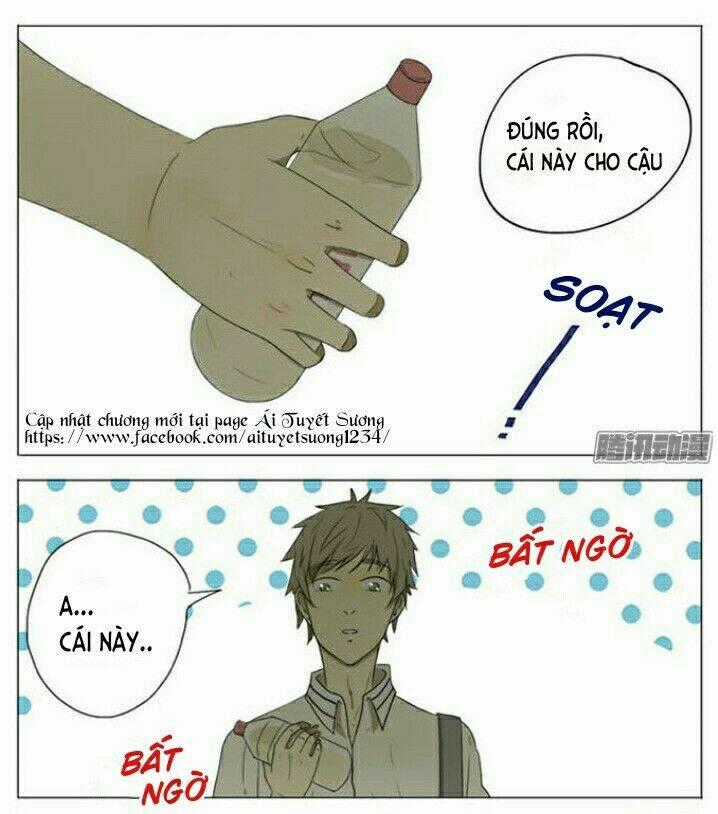 Tâm Hà Chapter 3 trang 1