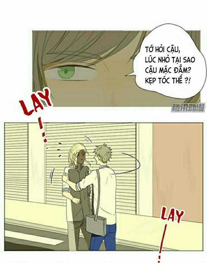 Tâm Hà Chapter 4 trang 1