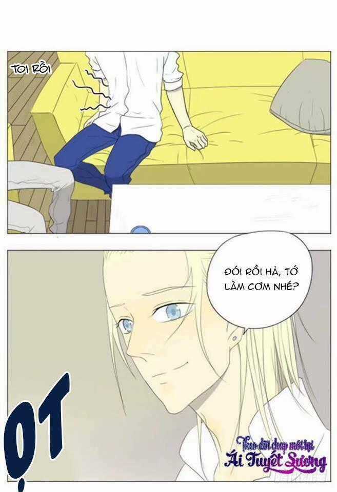 Tâm Hà Chapter 6 trang 1