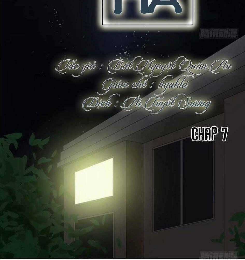 Tâm Hà Chapter 7 trang 1