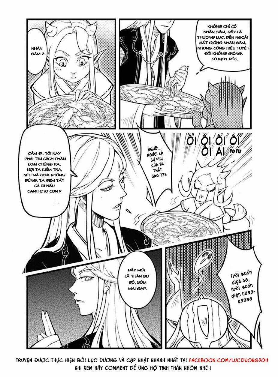 Tầm khanh kí Chapter 1 trang 10