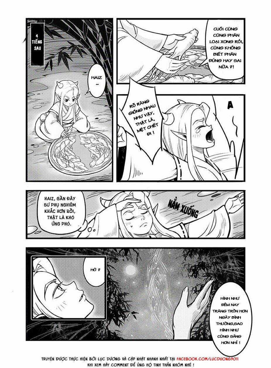 Tầm khanh kí Chapter 1 trang 11