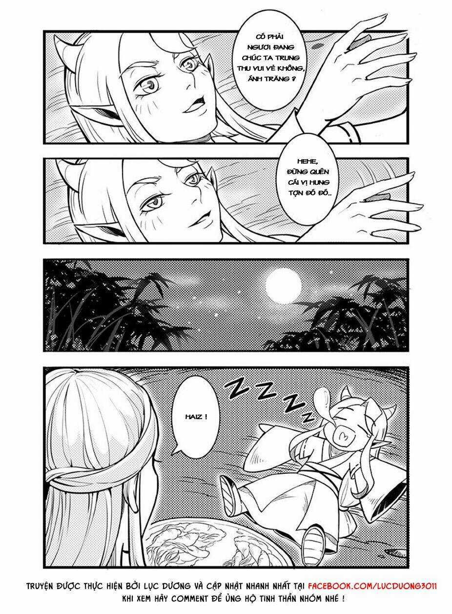 Tầm khanh kí Chapter 1 trang 12