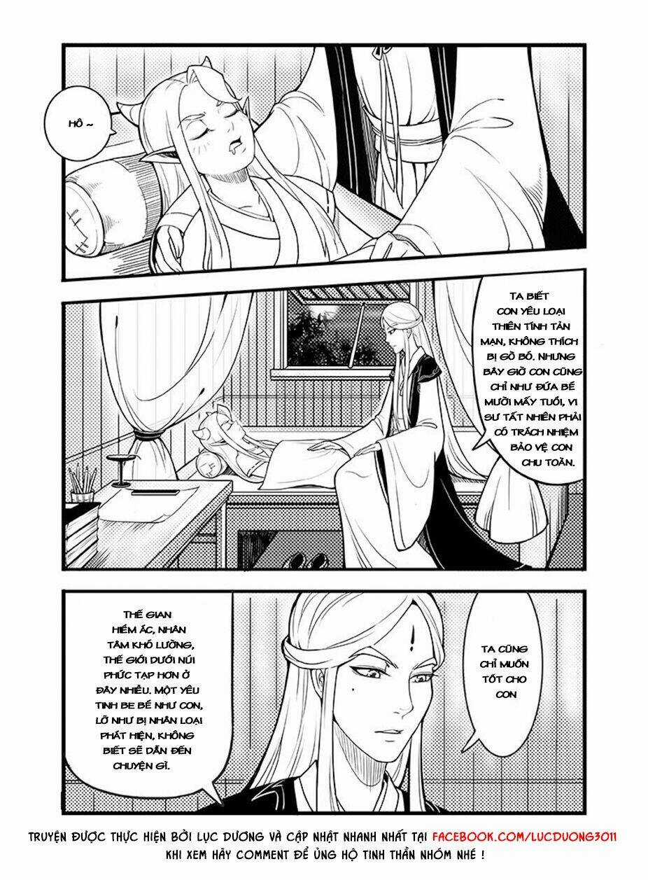 Tầm khanh kí Chapter 1 trang 13