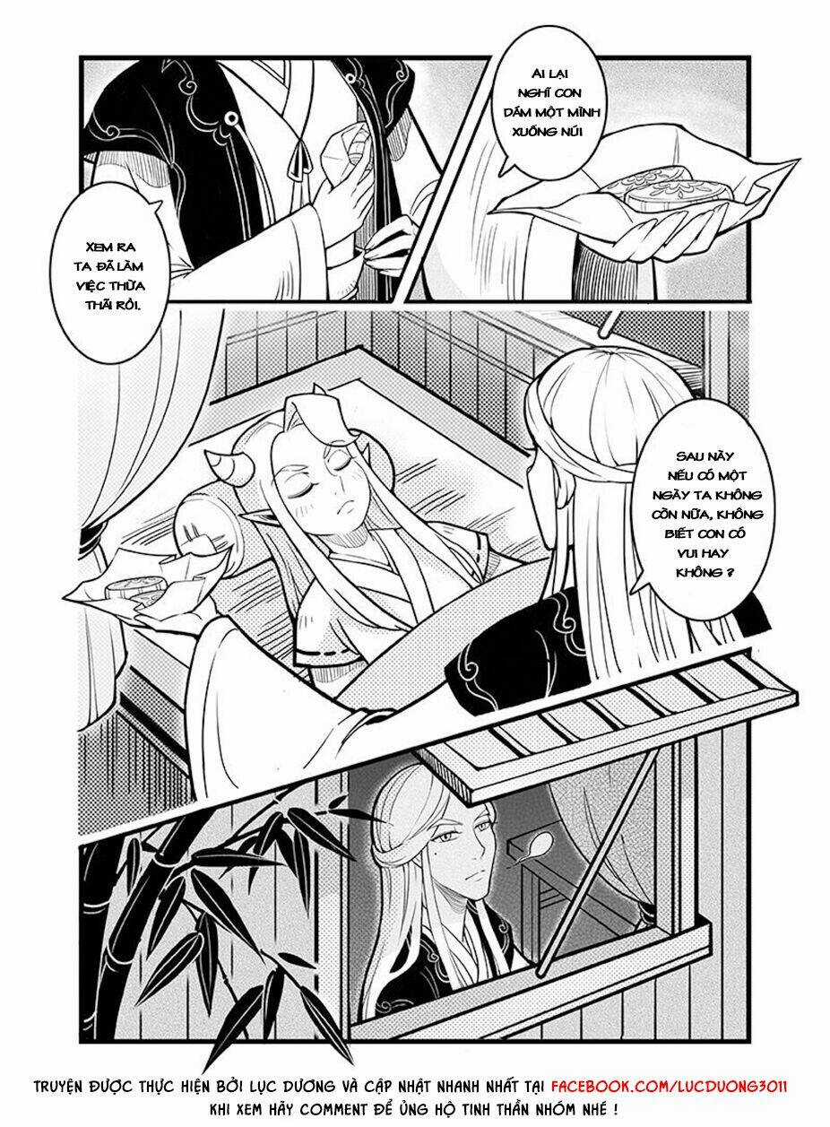 Tầm khanh kí Chapter 1 trang 14