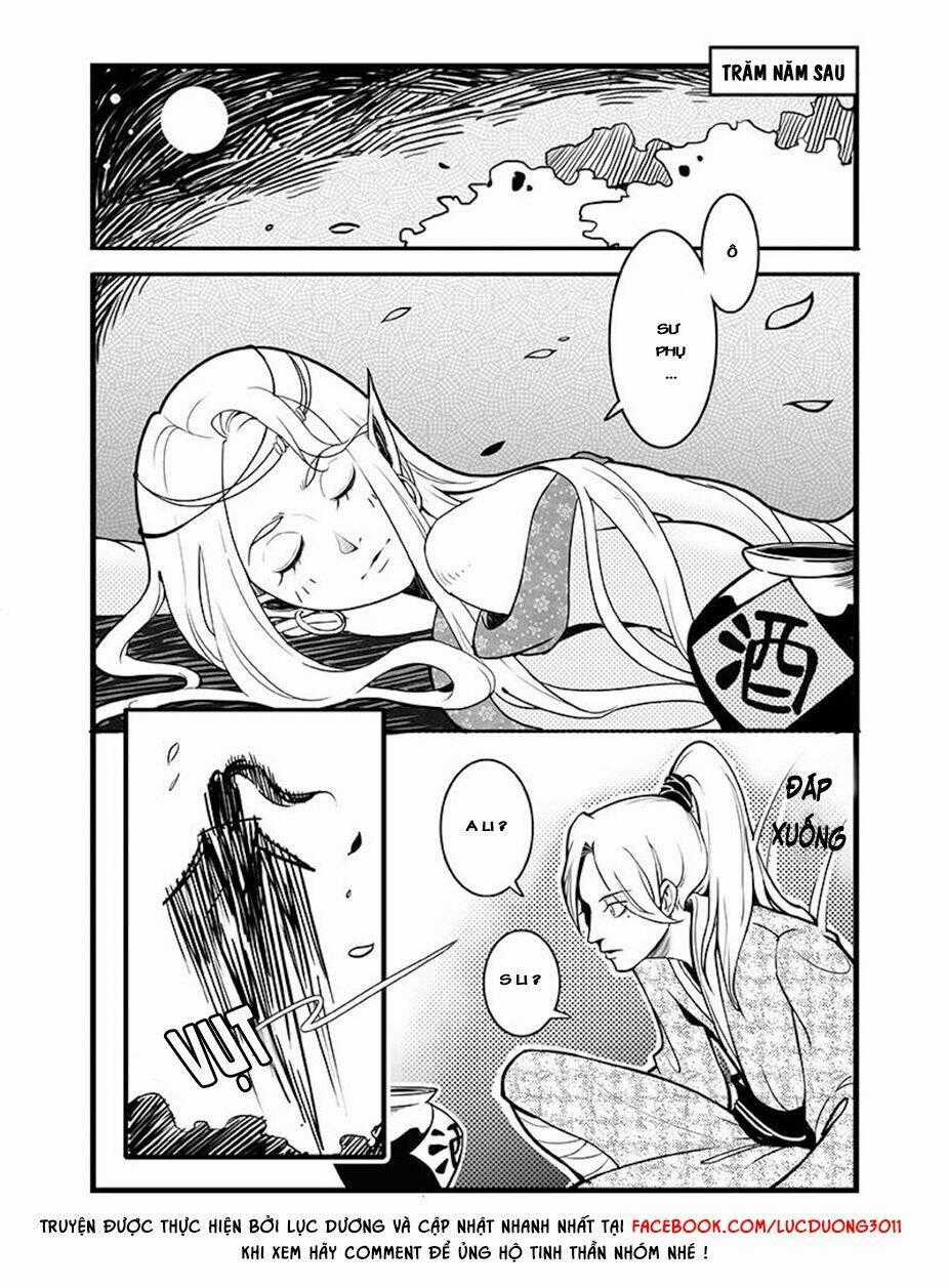 Tầm khanh kí Chapter 1 trang 15