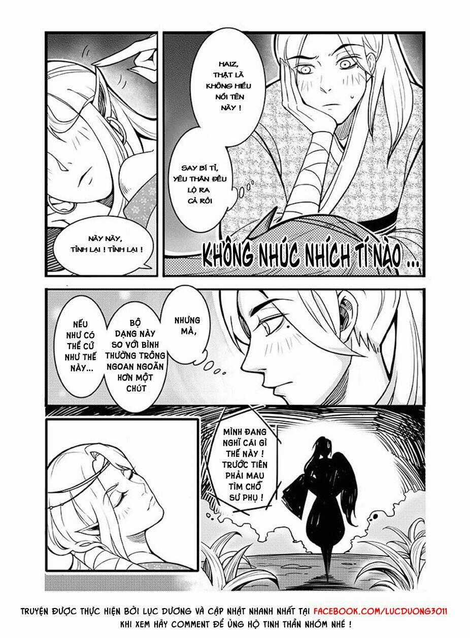 Tầm khanh kí Chapter 1 trang 16