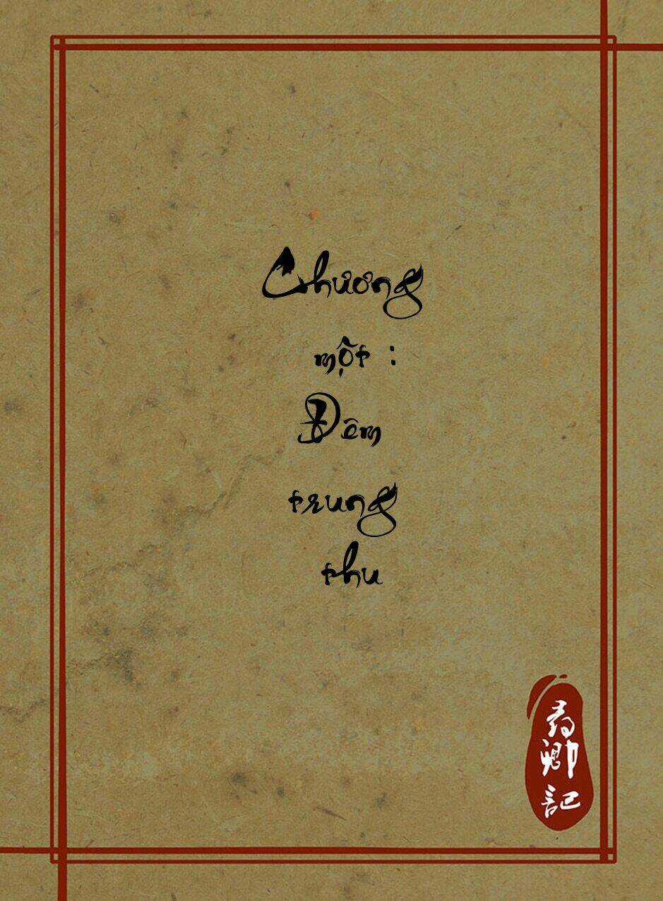 Tầm khanh kí Chapter 1 trang 3