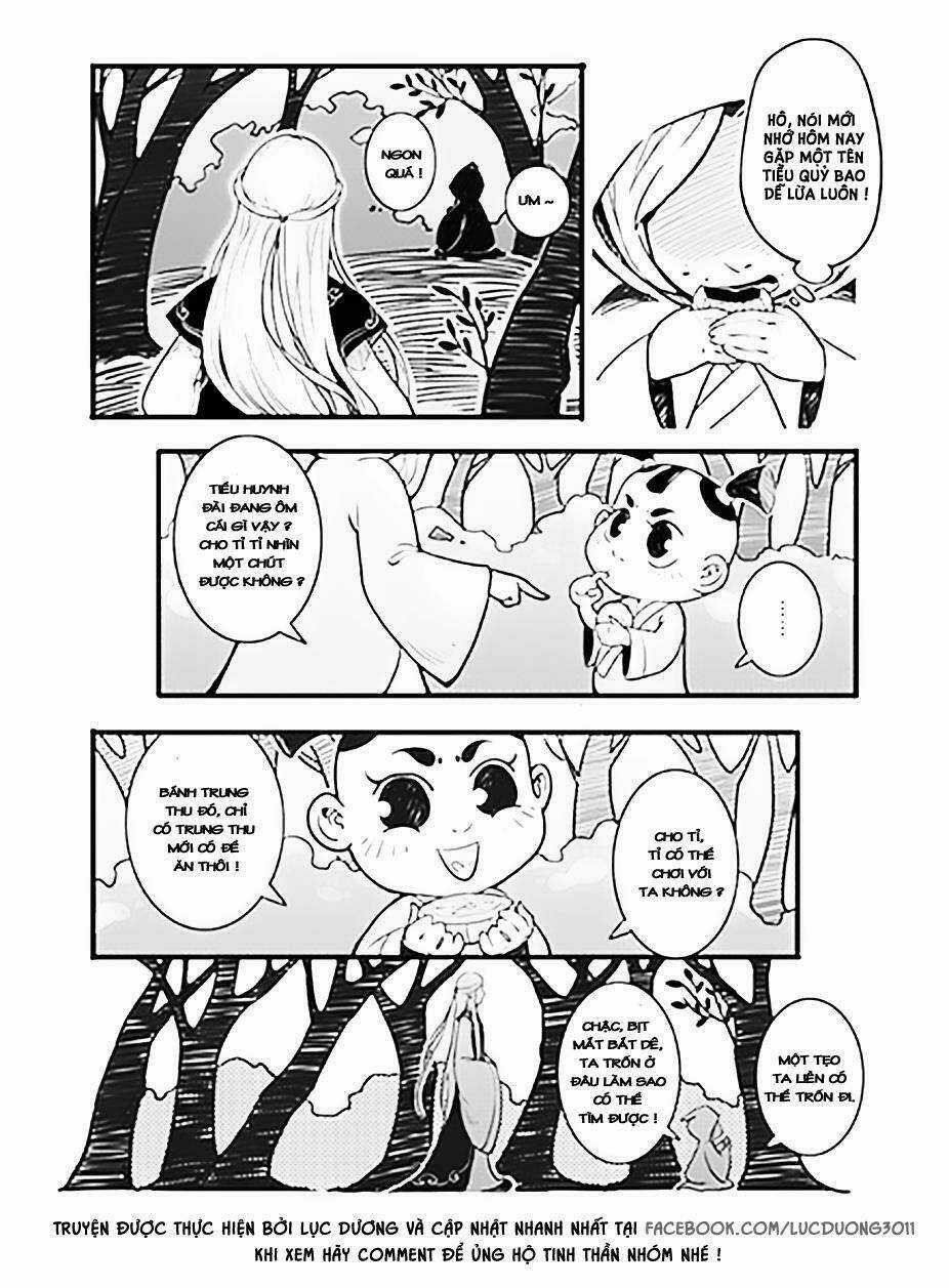 Tầm khanh kí Chapter 1 trang 5