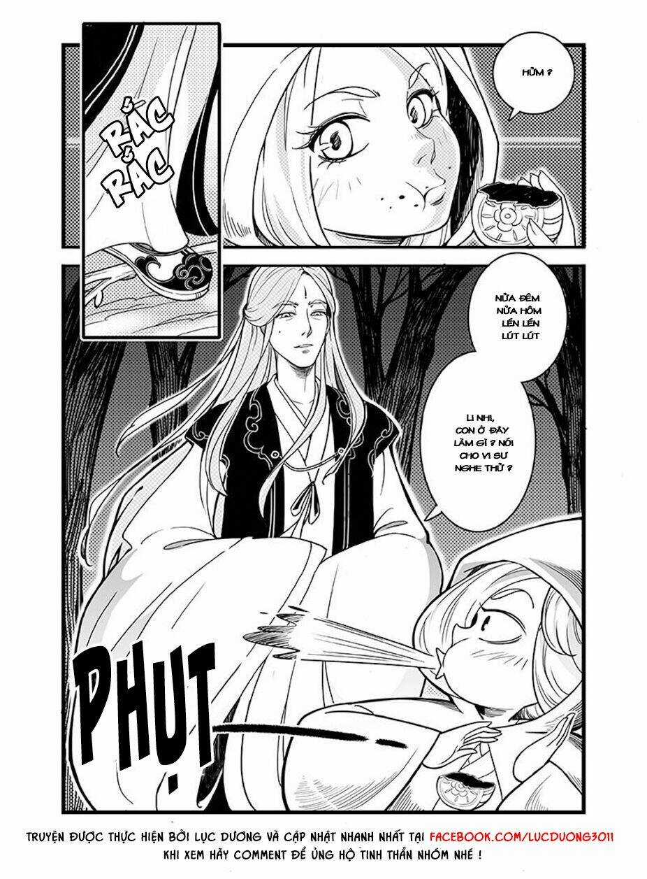 Tầm khanh kí Chapter 1 trang 6