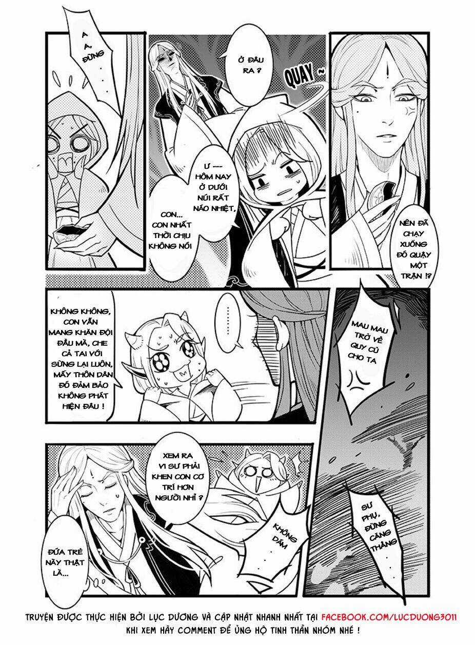 Tầm khanh kí Chapter 1 trang 8